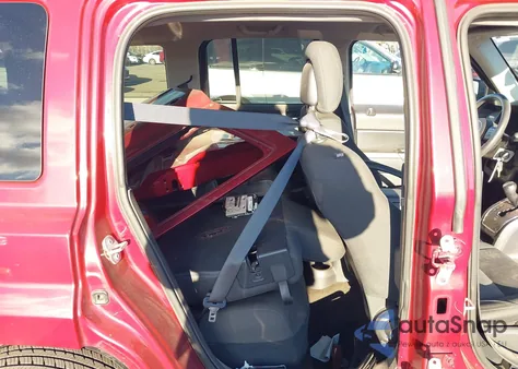 2015 Jeep Patriot Sport from USA, damaged, VIN 1C4NJRBB3FD218599